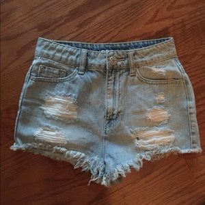 Urban Outfitters BDG Denim Shorts
